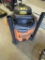 Ridgid 12 gallon shop vac