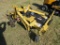 Country Line 5' finish mower