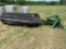 John Deere 275 rotary hay mower 9'