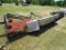 Vicon AM280 rotary hay mower 9'