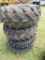 Used ATV tires & rims