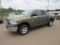 2014 Ram Crew Cab Pickup 1500