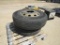 (1) 275-80R-22.5 tire & wheel &