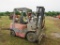 Tailift FG25 LP gas forklift