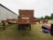 1980 Transcraft TX20-42 drop deck trailer w/TITLE