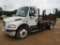 2006 Freightliner business class M2 diesel truck