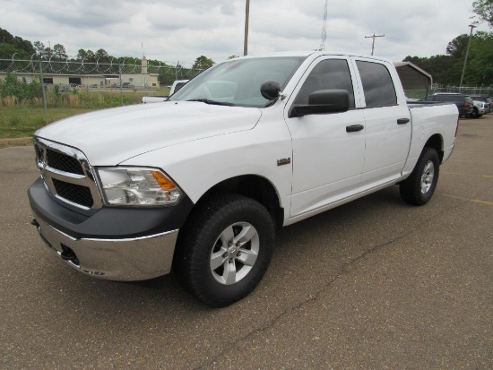 2016 Ram Crew Cab Pickup 1500