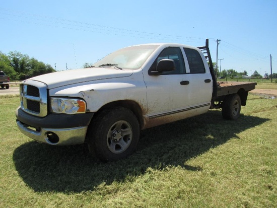 2003 Dodge Ram Pickup 1500 4x4