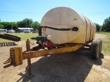 KBH 1600 gallon water trailer w/Honda GX160 engine