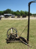 Ford 501 sickle mower w/extra belt