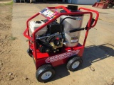 Unused Magnum 4000 Series hotwater pressure washer