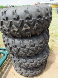 Polaris Ranger pull off tires & rims