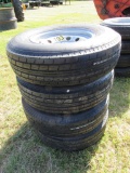 (4) 235/80R-16