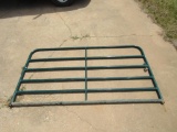 8' Pipe gate