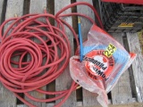 Air hose, safety marker & parts