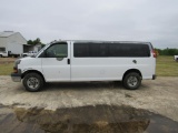 2008 GMC Savana Passenger