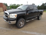 2007 Dodge Ram Crew Cab Pickup 2500