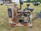 Power Unit w/PTO Cummins 5.9 diesel