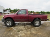 1998 Toyota Tacoma 4x4