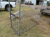 Hog trap