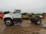 Chevrolet C7500 Cab & Chassis