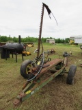 John Deere 2730M pull sickle mower