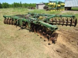 John Deere 16' disc