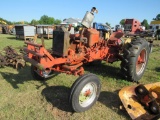 Case model 441 tractor