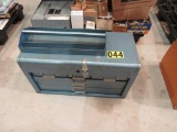 Sears tool box w/tools