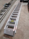 Reese aluminum ramps