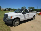 2010 Ford F-150 XL LWB