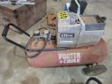 Porter Cable 135 PSI air compressor