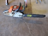 Stihl 033 chain saw