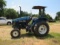 New Holland TS 100 Dsl tractor