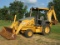 John Deere 310G Loader Backhoe