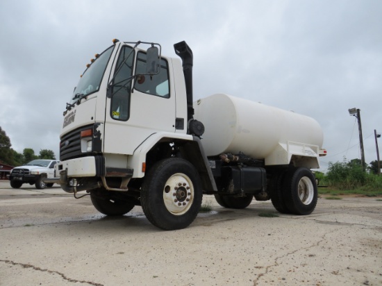 1996 Elgin Whirlwind Ford Water Truck