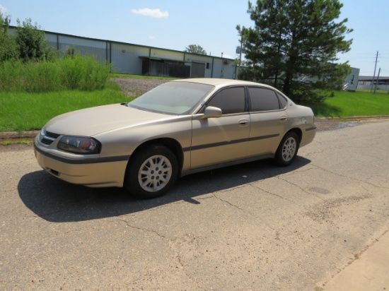 2005 Chevrolet Impala