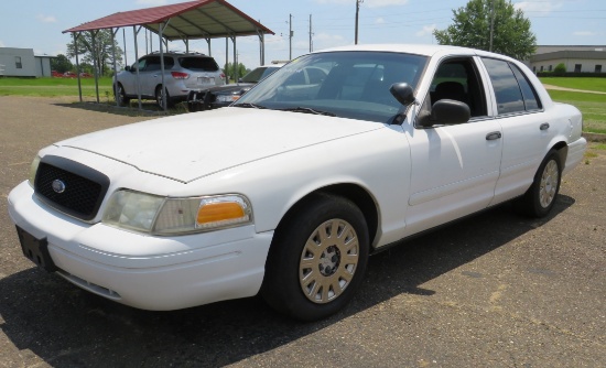 2005 Ford Crown Victoria