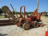 Ditch Witch 3500 DDLBS Trencher