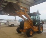 Case 580 Super M, Series II Loader Backhoe