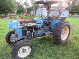 Ford 3430 diesel tractor