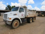 2004 Sterling Dump truck