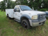 2006 Ford F450 Super Duty