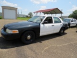 2011 Ford Crown Victoria