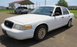 2005 Ford Crown Victoria