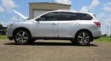 2013 Nissan Pathfinder