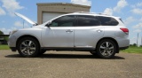 2013 Nissan Pathfinder