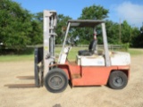 Nissan 100 Forklift 10,000lb