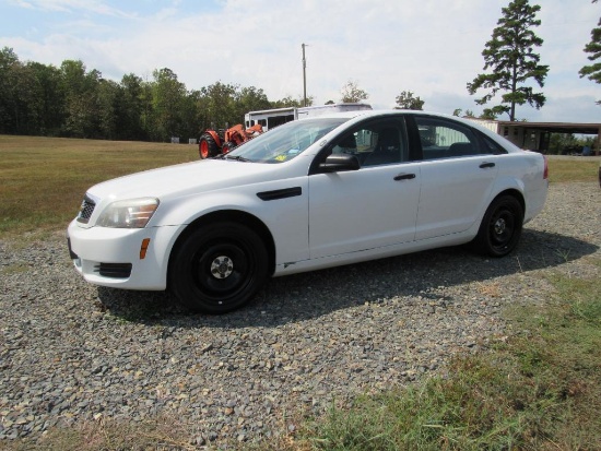 2011 Chevrolet Caprice