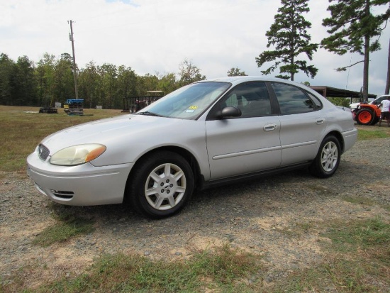 2007 Ford Taurus SE